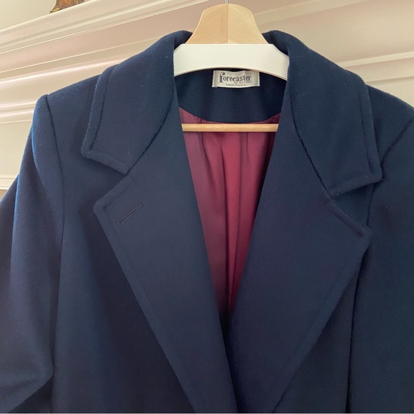 🌿Wool Coat - Picture 3 of 9